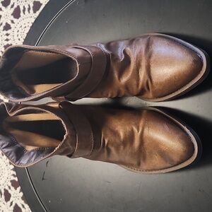 Coconuts  boots vintage